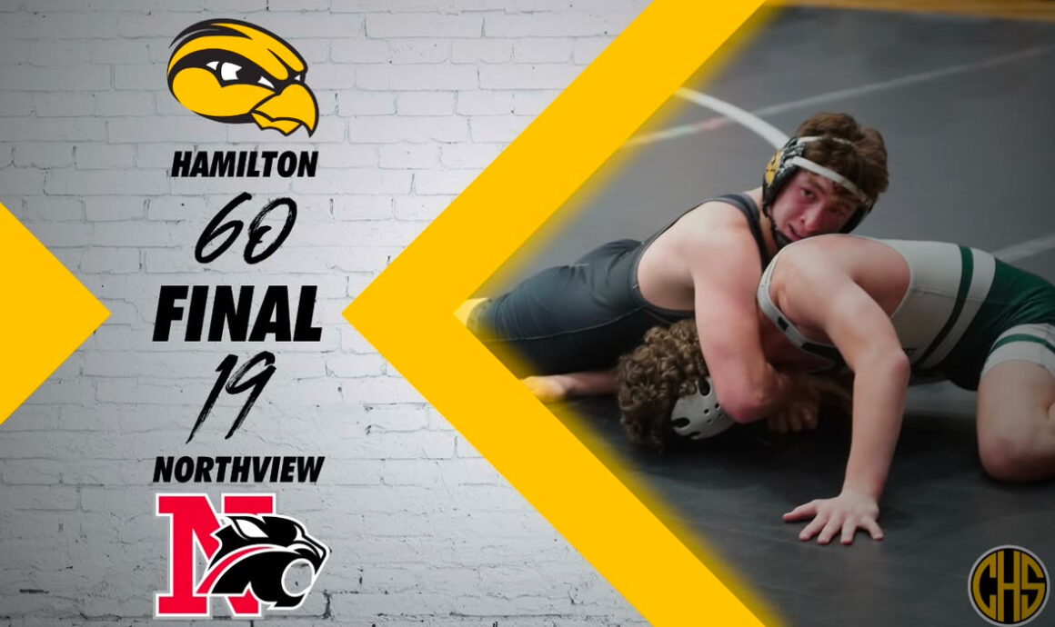 Hamilton Beats Northview