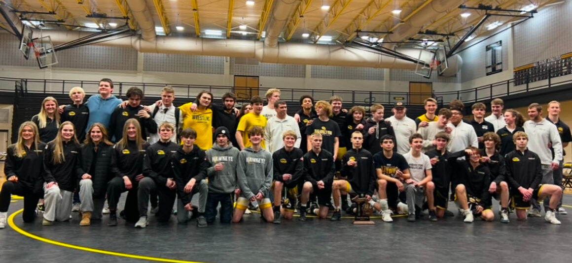 Power and Support: Hamilton’s Head Wrestling Coach Trenton Holyfield 