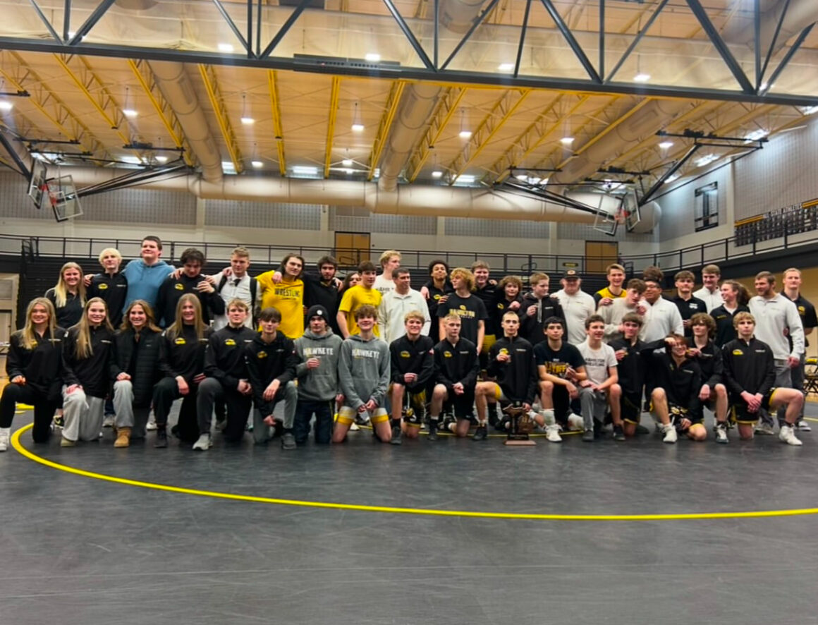 Power and Support: Hamilton’s Head Wrestling Coach Trenton Holyfield 