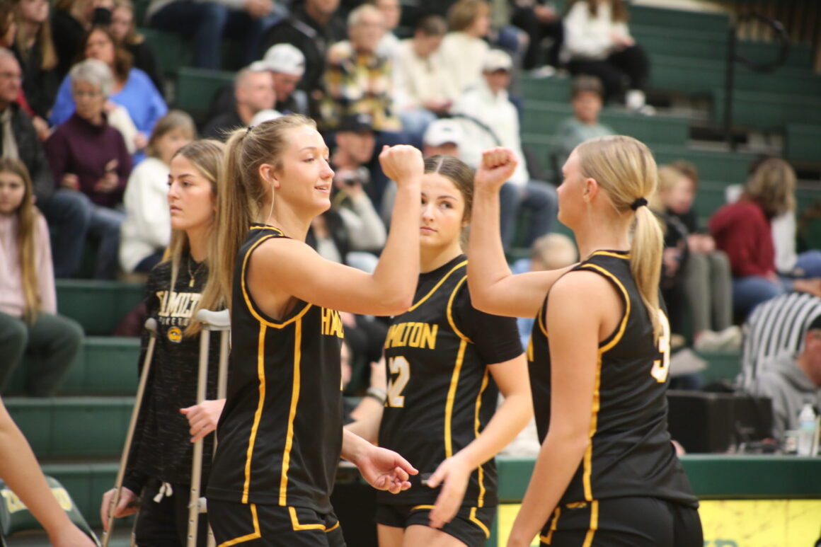 For Geurink and Mersman, The Scoreboard Doesn’t Show Passion.