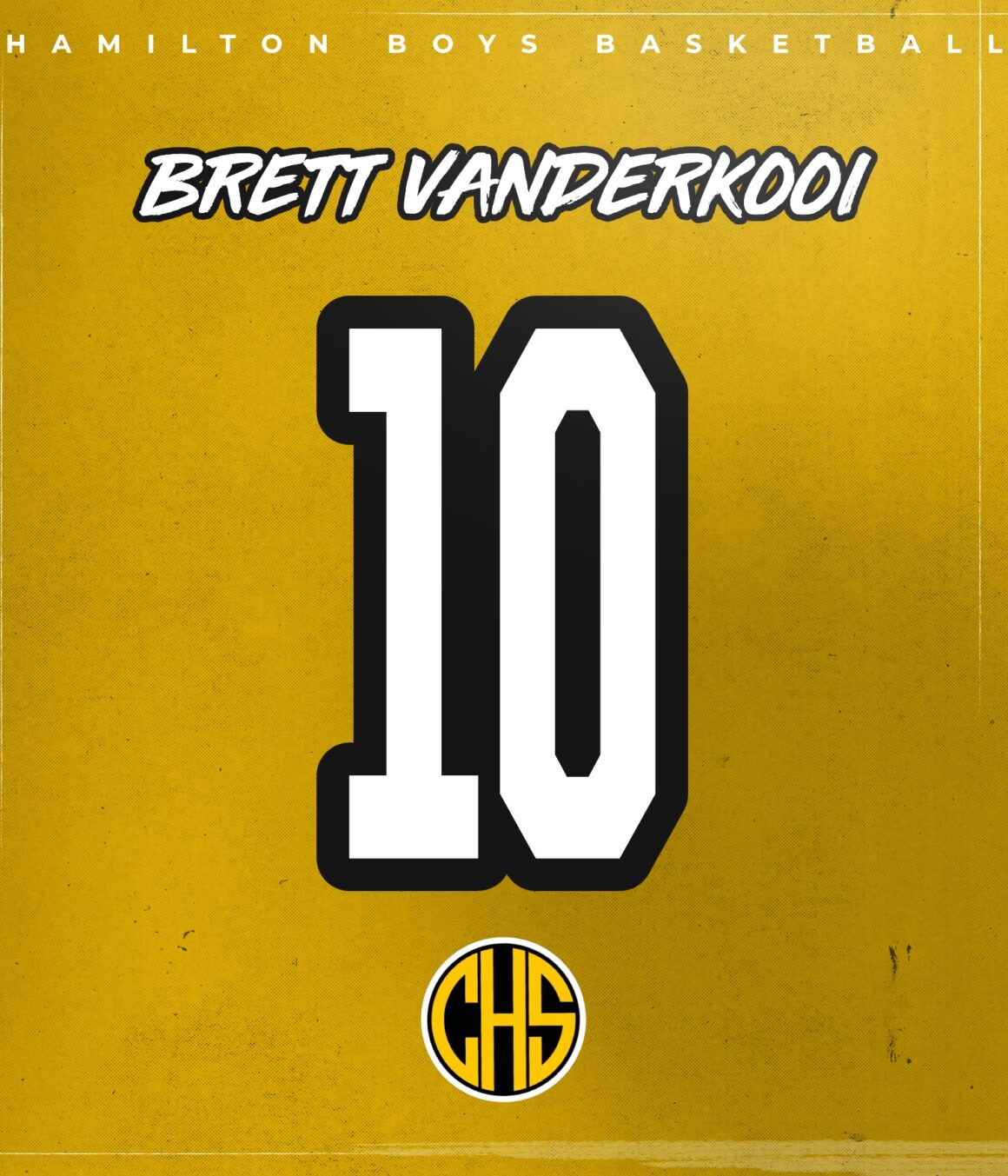 Brett Vanderkooi