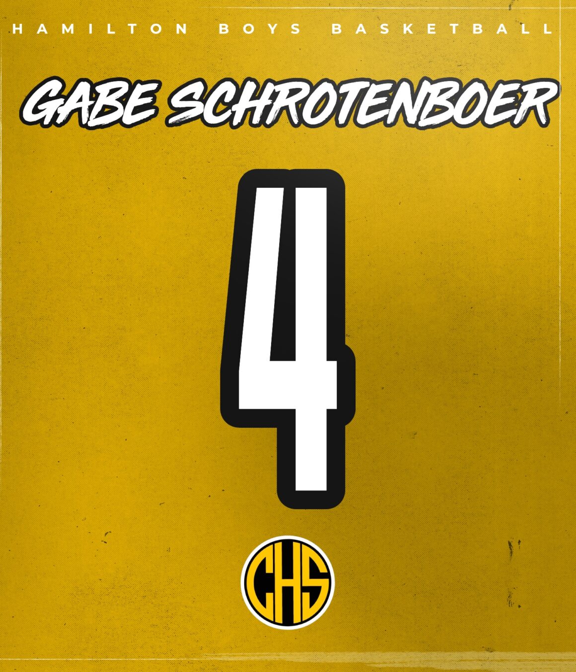 Gabe Schrotenbore