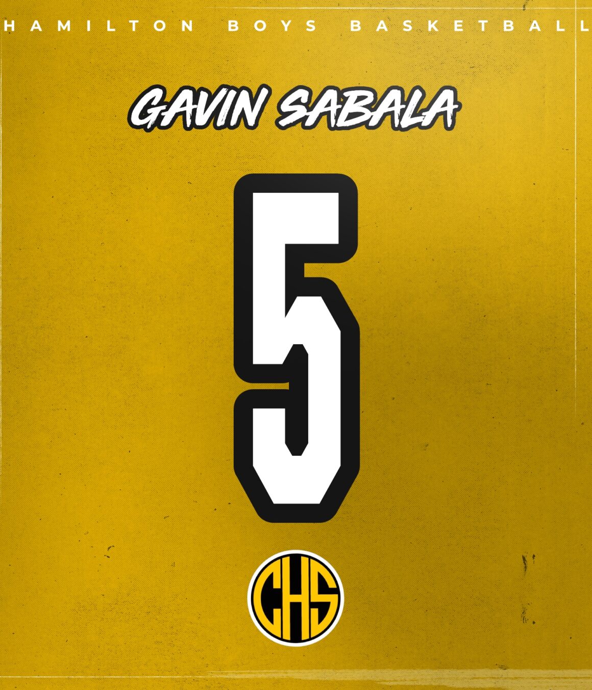 Gavin Sabala