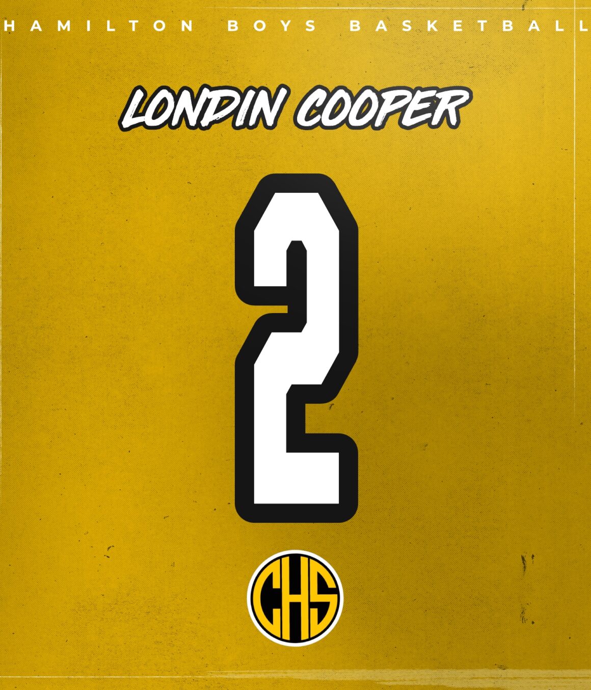 Londin Cooper