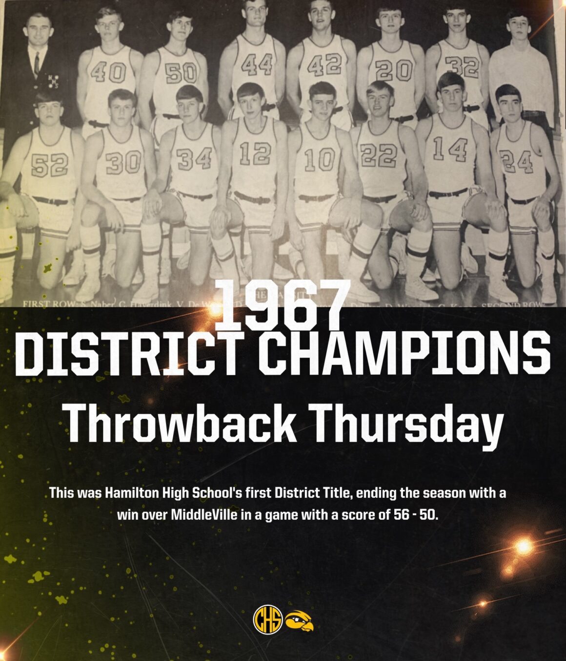 Throwback Thursday