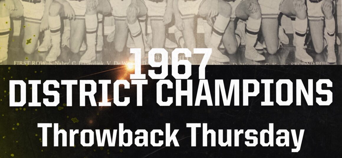 Throwback Thursday