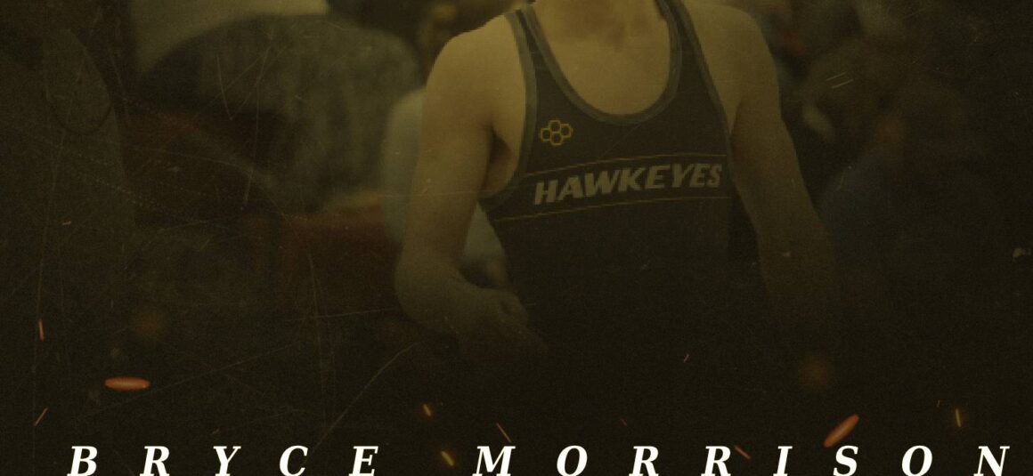 Bryce Morrison 1st