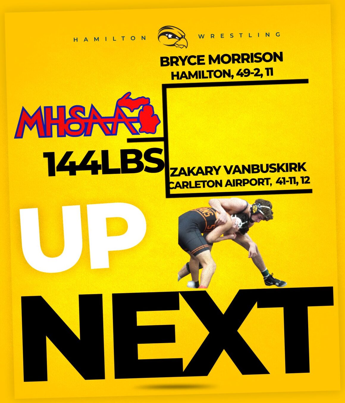 Up Next At 144