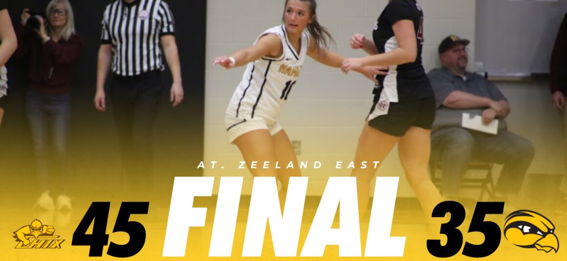 Girls Basketball Final Score