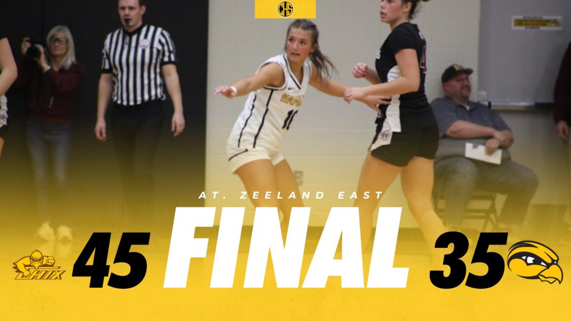 Girls Basketball Final Score