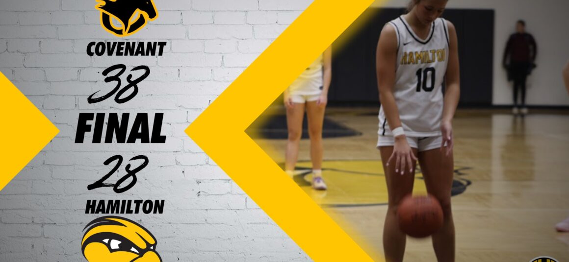 Girls Basketball Final Score