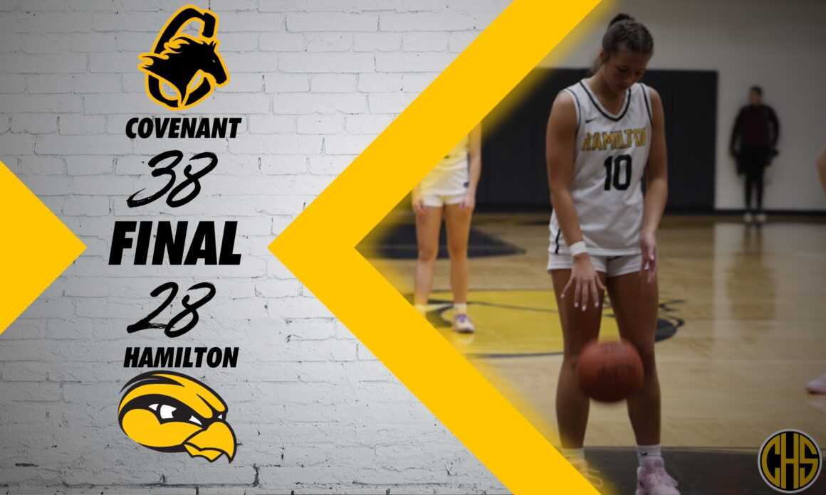 Girls Basketball Final Score