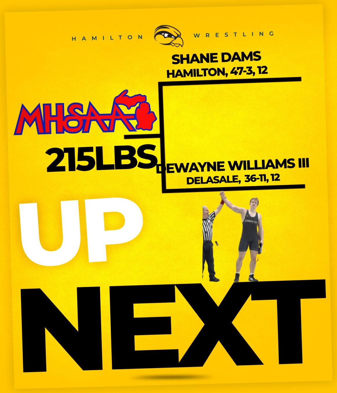 Up Next At 215
