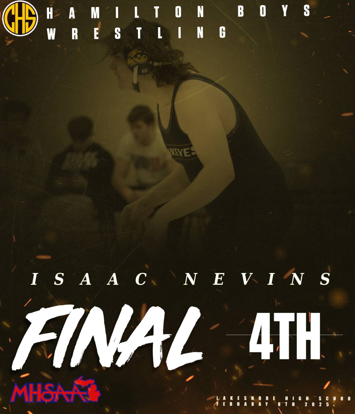 Isaac Nevins 4th