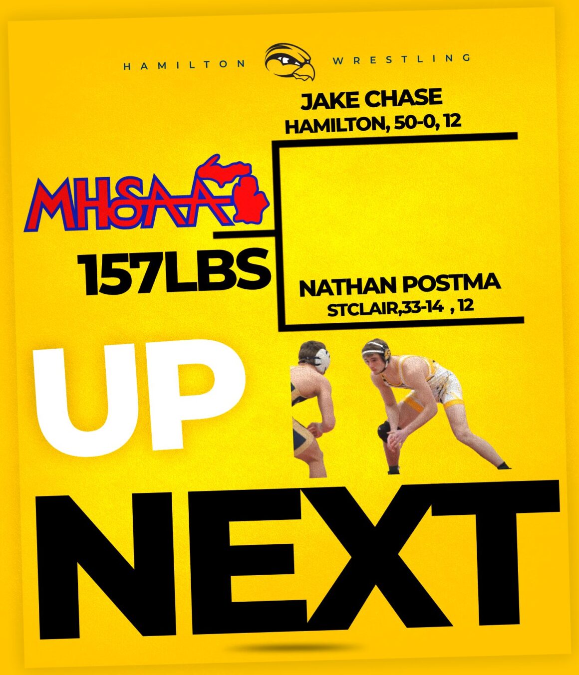 Up Next At 157