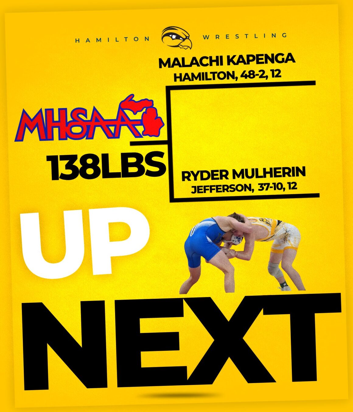 Up Next At 138