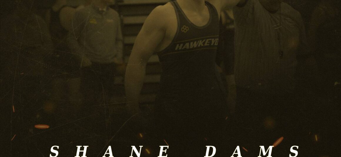 Shane Dams 1st