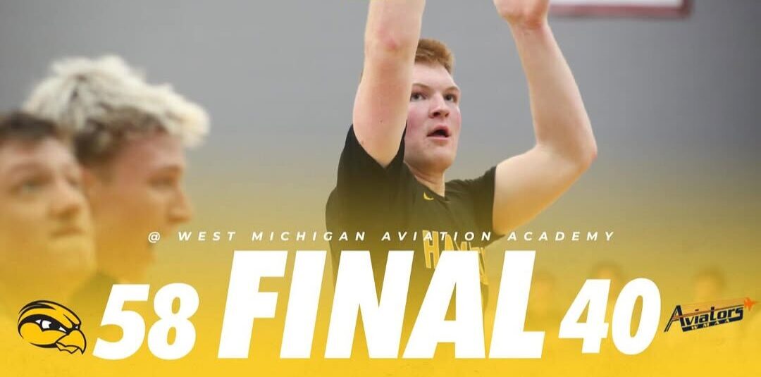 Hamilton Beats West Michigan Aviation Academy