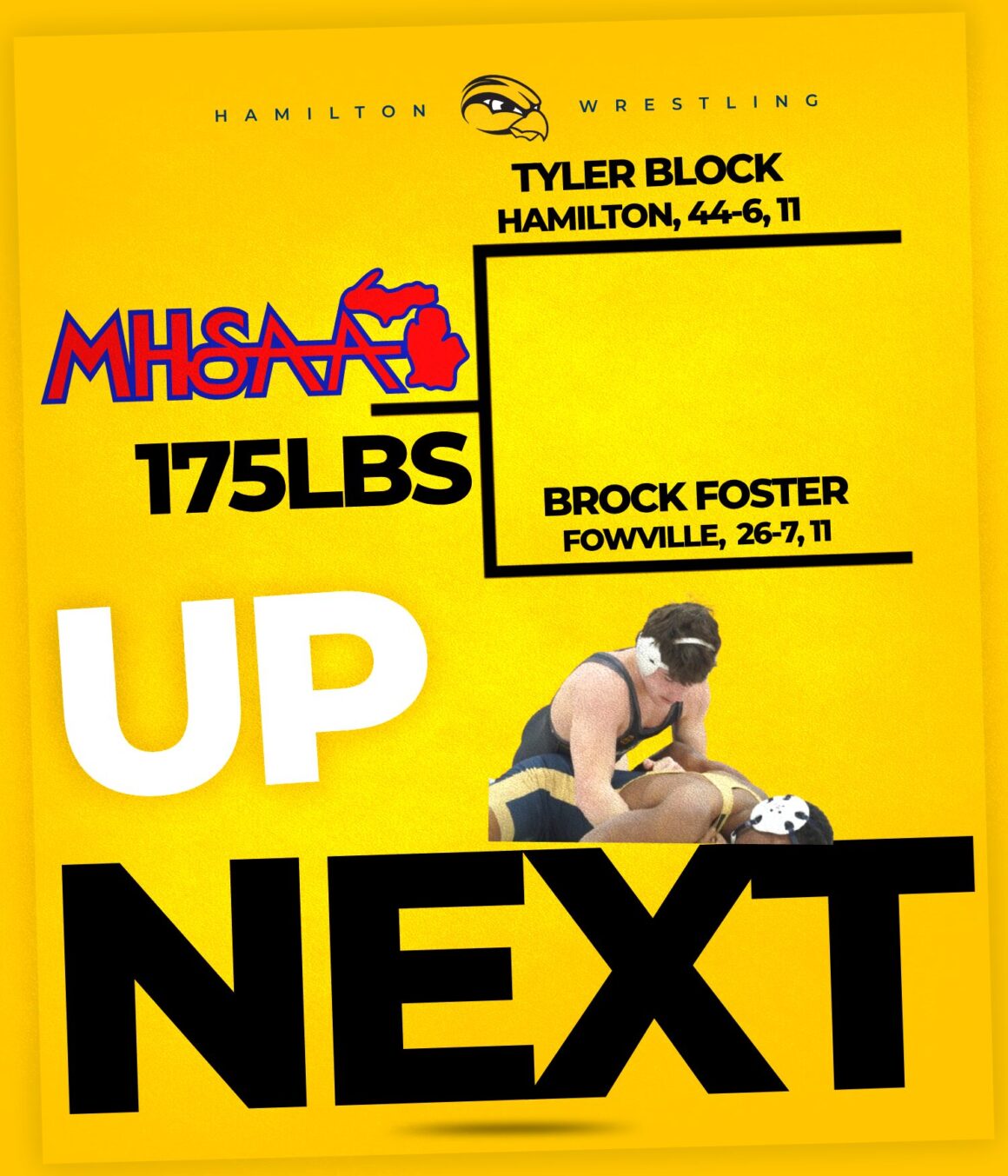 Up Next At 175