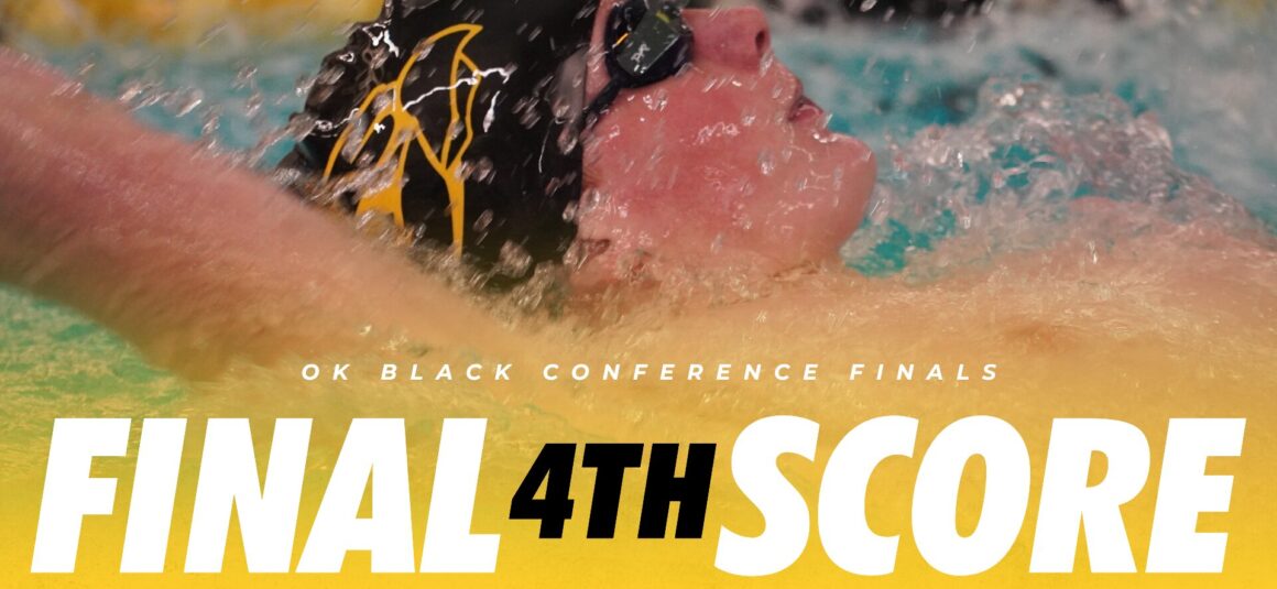 Hamilton Got 4th At The OK Black Conference Finals