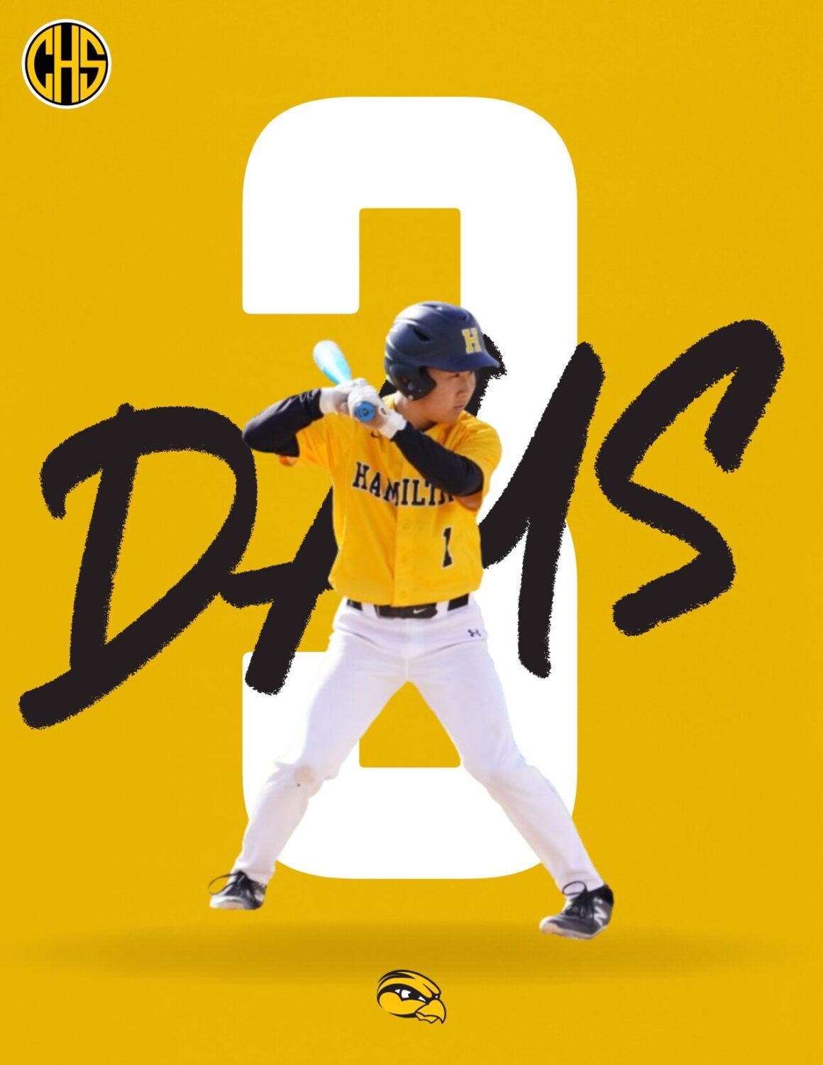3 Days Until Season Opener