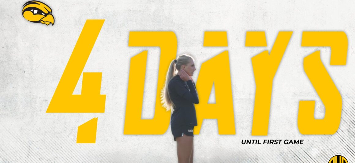 4 Days Until Gameday