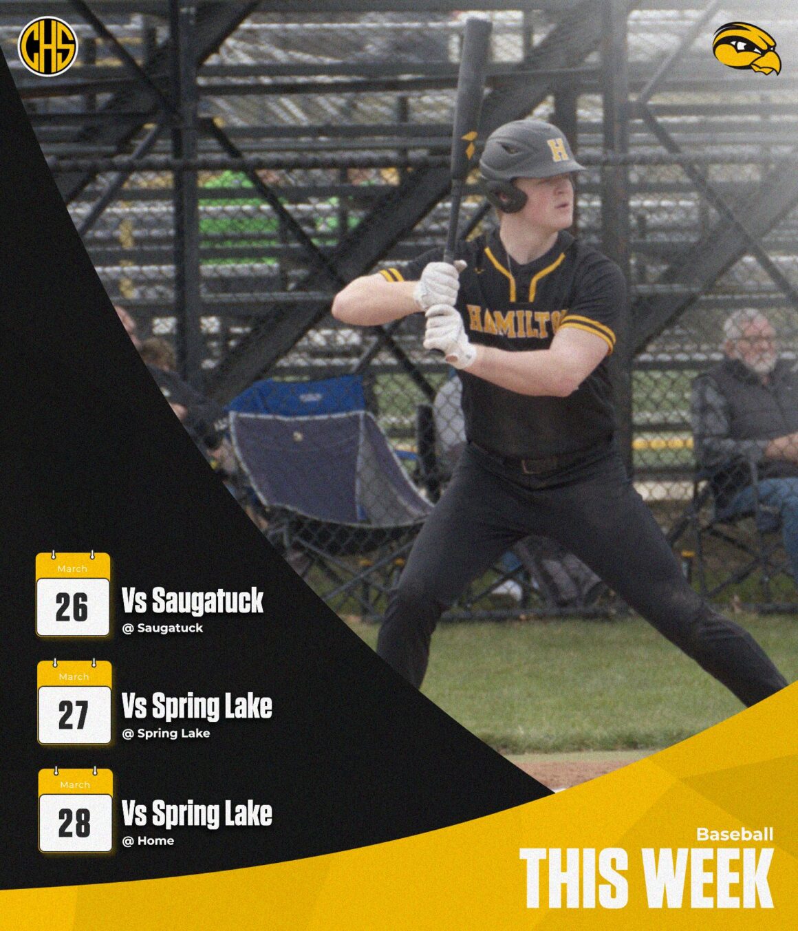 Baseball Week Overview
