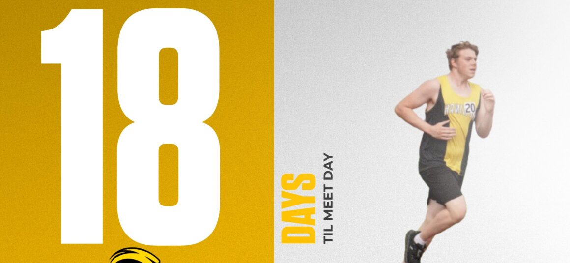 Boys Track Season Opener