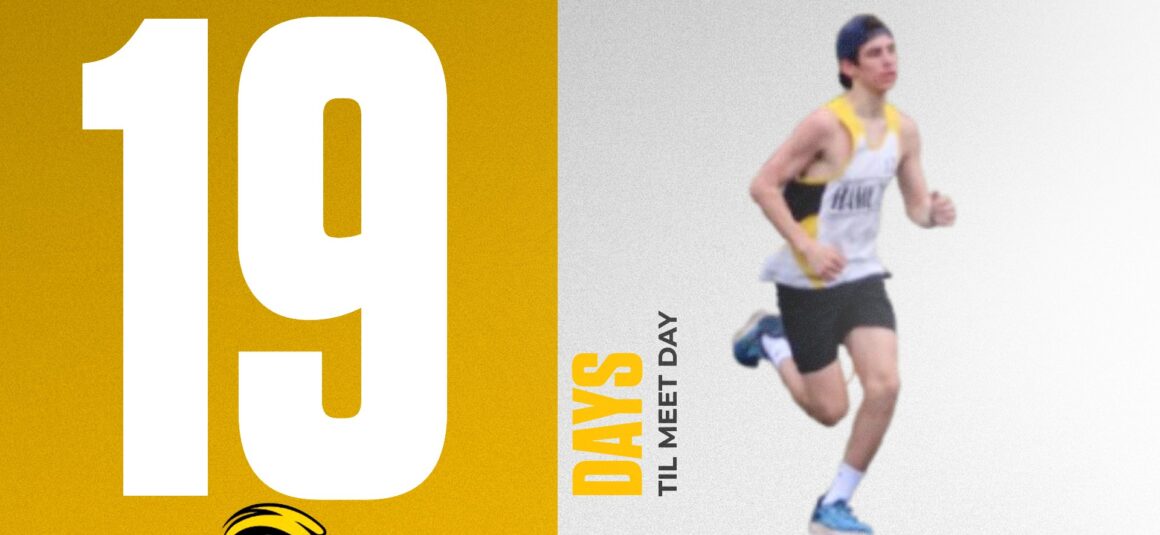 19 Days Until Season Opener