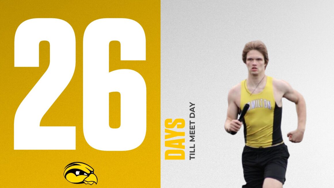 26 Days Until First Meet