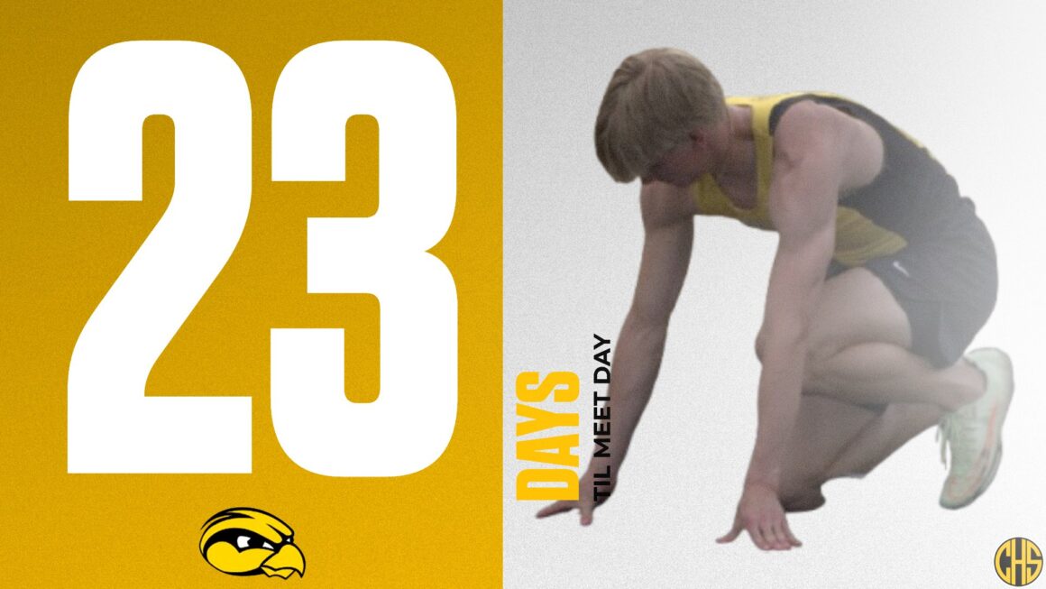 23 Days Till Season Opener