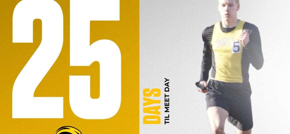 25 Days Until Meet #1