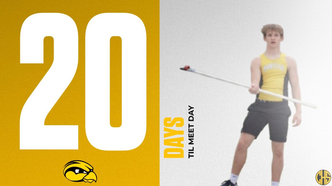 20 Days Until Season Opener