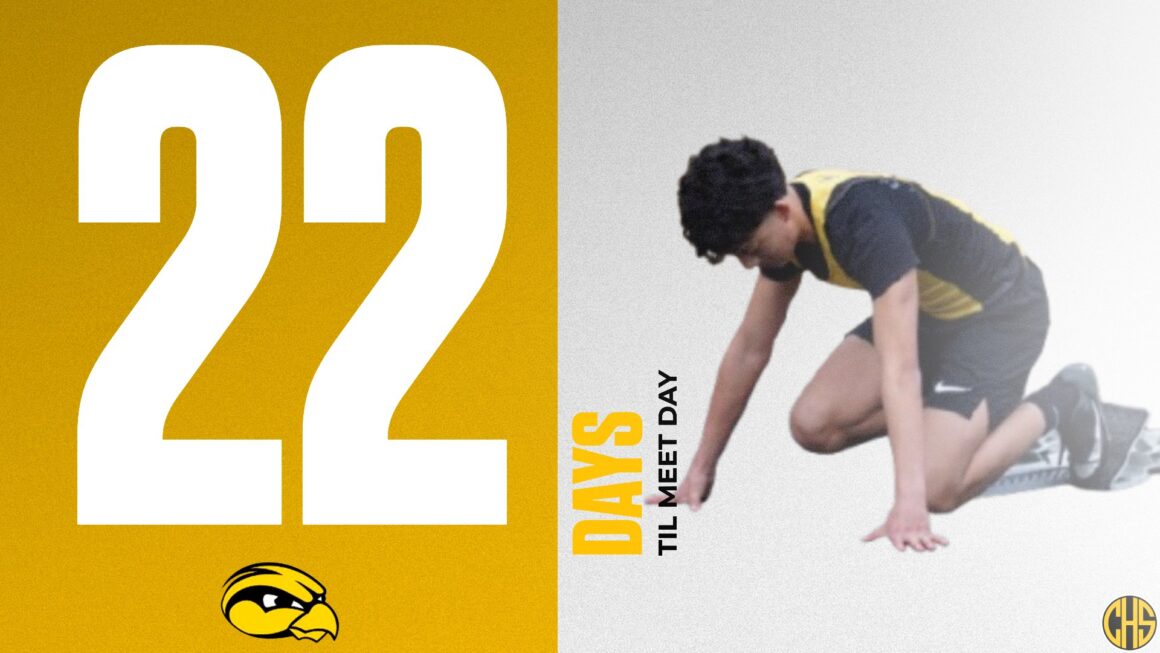 22 Days Until Season Opener