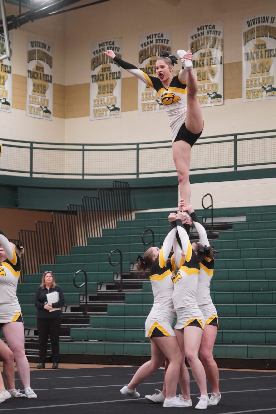 Behind The Stunts