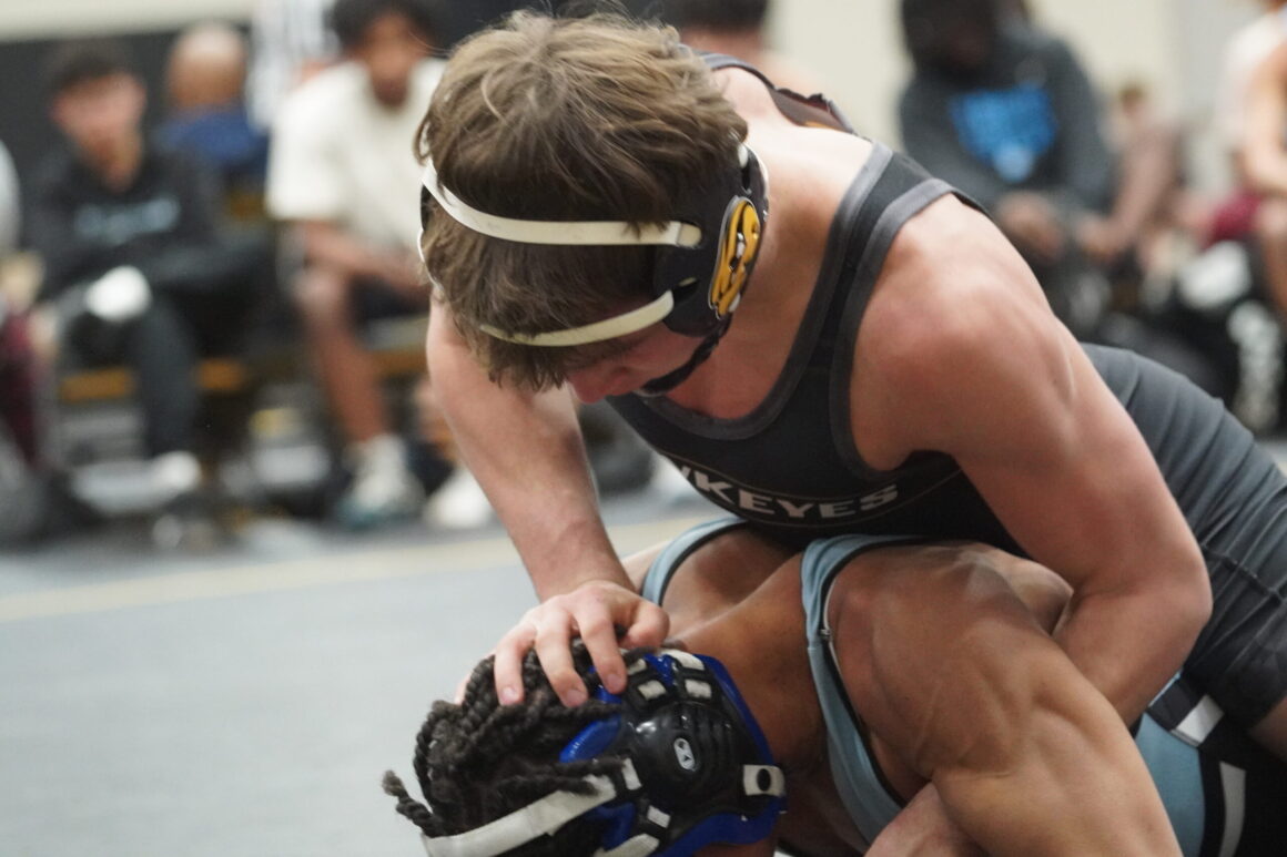Bryce Morrison- Athlete Profile