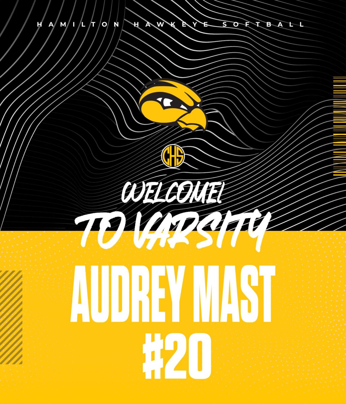 Welcome To Varsity Softball