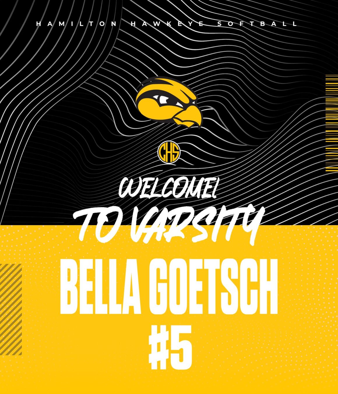 Welcome To Varsity Softball