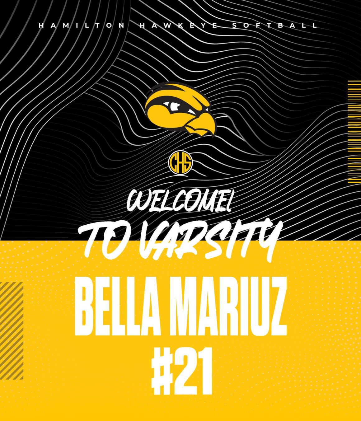 Welcome to Varsity Softball