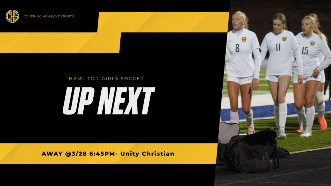 Up Next For Girls Soccer
