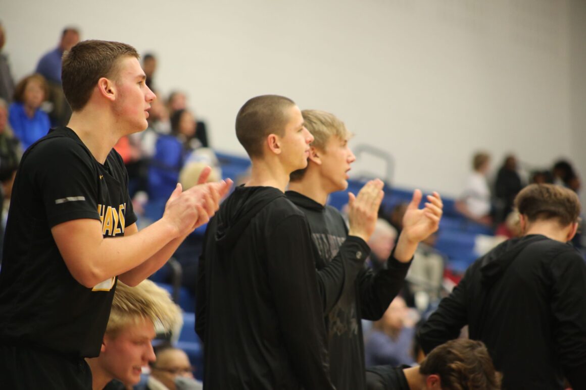 Hawkeyes take down the Crusaders