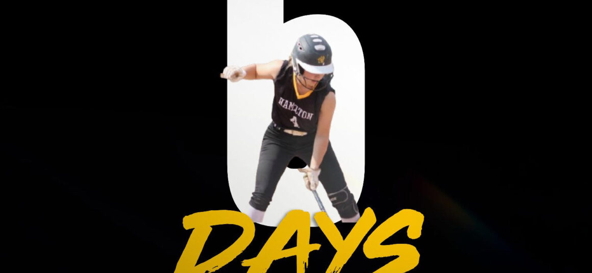 6 Days Until Season Opener