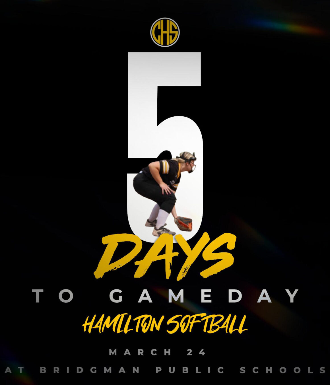 5 Days Until Season Opener