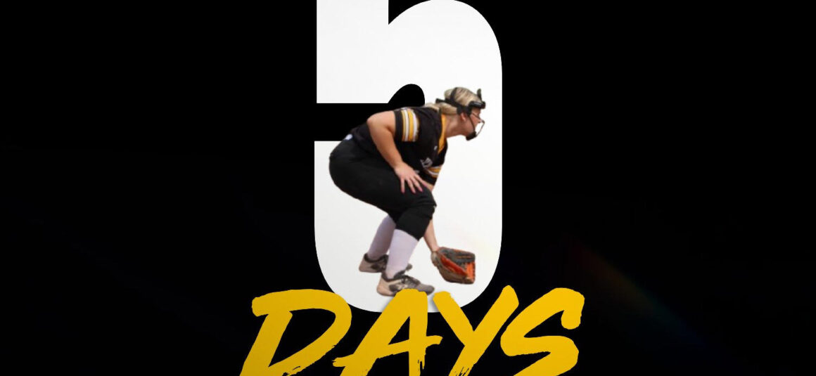 5 Days Until Season Opener