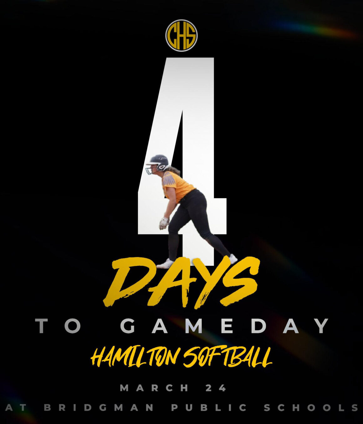 4 Days Until Season Opener