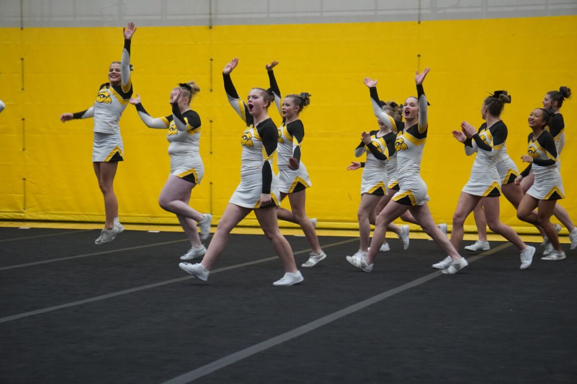 Jump, Shout, Yell!