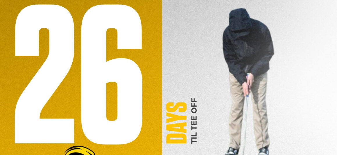 26 Days Until The Season Opener