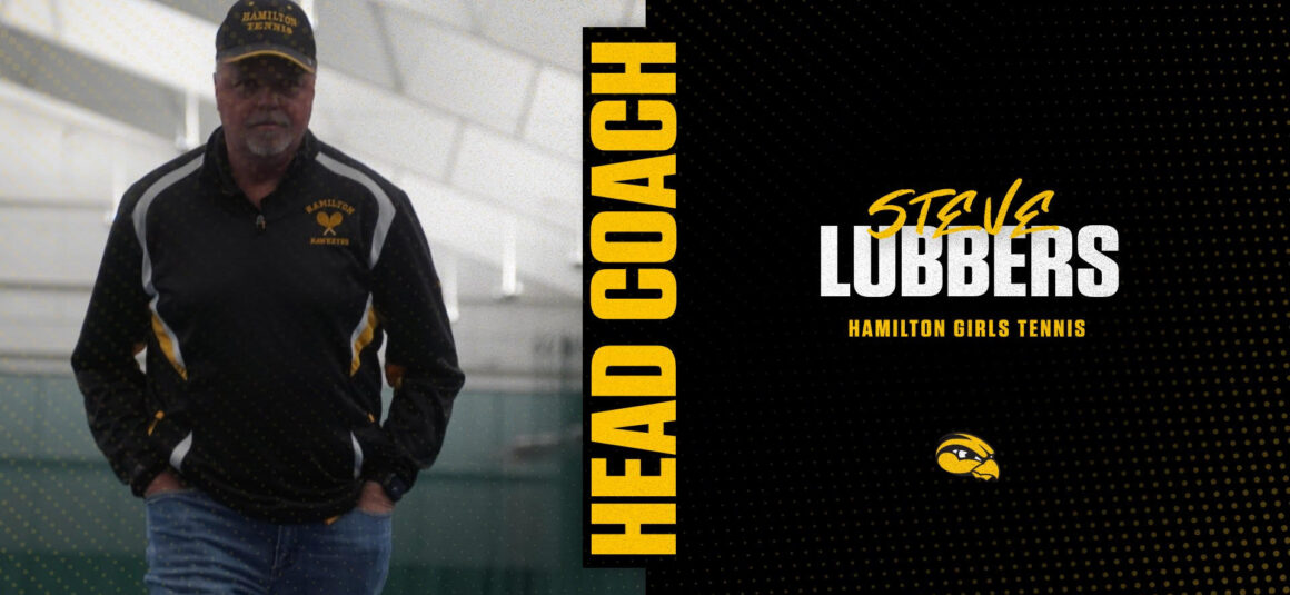 Head Coach For Girls Tennis