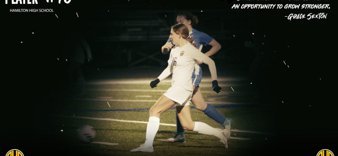 Grace Sextons Quote For The Season