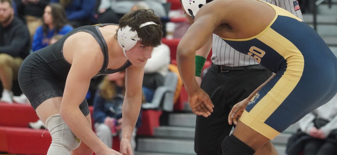 Tyler Block: Wrestling With Strength, Winning With Mindset